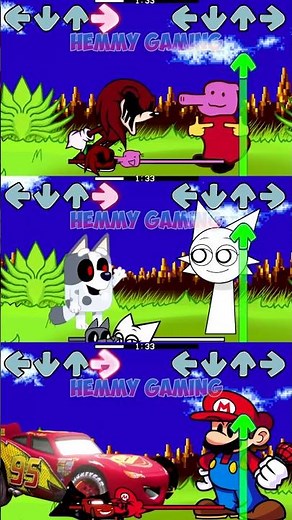 [SWAP] FNF Character Test | Gameplay vs Playground | Tails Exe Chasing | FNF Mods