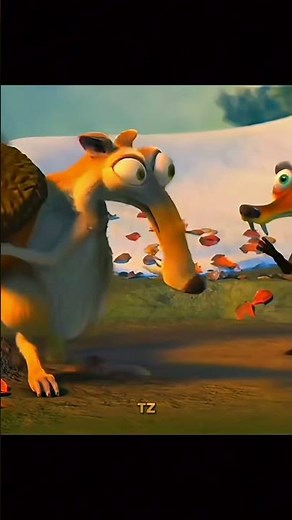 THE POWER OF SCRAT 😳 #ThePowerOfScrat #ScratEdit #IceAgeEdit