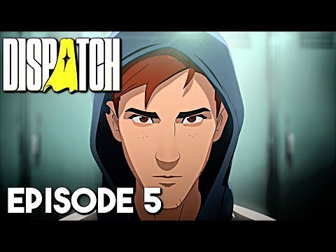 Dispatch Episode 5 "Team Building" Gameplay Walkthrough