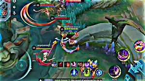 New Build Ruby 0.1HP Savage for Mobile Legends: Bang Bang