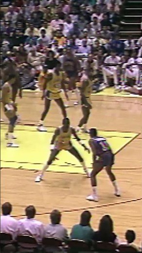 Isiah Thomas Highlights - 1988 NBA Finals Game 6 - Detroit Pistons vs Los Angeles Lakers