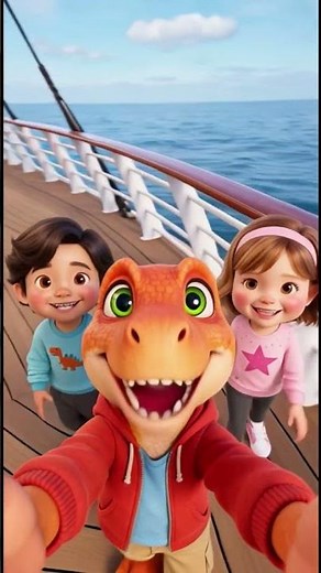 Viajes en el tiempo para niños ⏳🦖 ¡Suscríbete a la aventura!