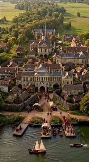 From Roman Londinium to Future London | Epic City Evolution Documentary