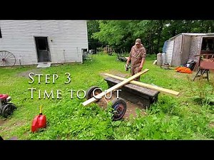 How to make your own oars.