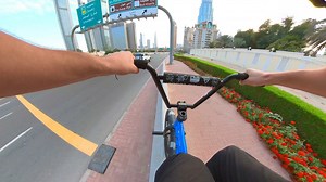BMX in Dubai – Crazy Tricks and Epic Spots!