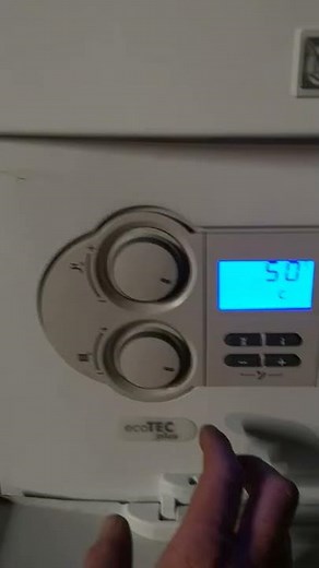 How to remove air from vaillant boiler