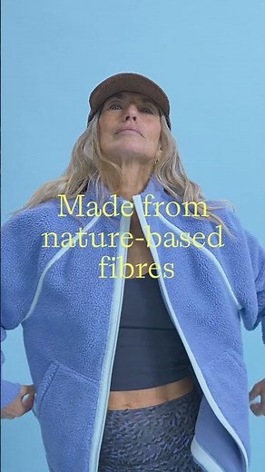 BAM - Activewear - Responsible styles, made from nature-based fibres