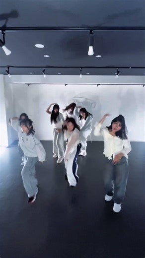 【踊ってみた】NON STOP / HANA #dance #cover #hana #nonstop #ちゃんみな #踊ってみた #shorts