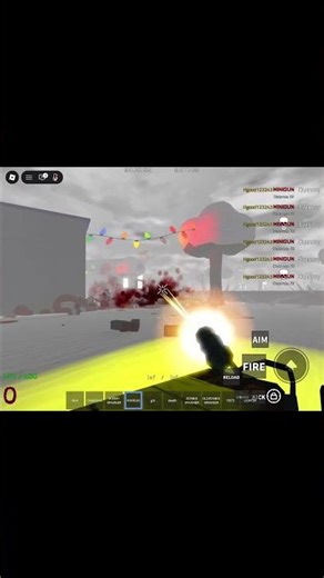 Game name is blood tide