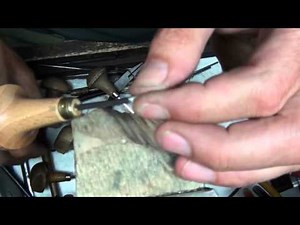 Lifted grain setting preview