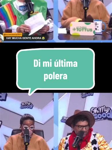 Regalé mi última polera: historia real de generosidad