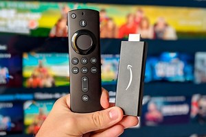 Android TV en el Amazon Fire TV Stick Lite: LineageOS lo hace posible