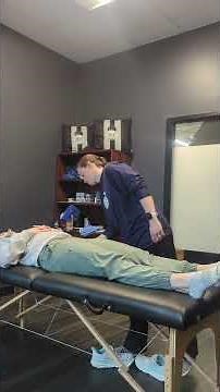 Muscle Activation Technique (MAT) Timelapse