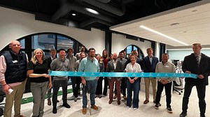 Congratulations to JLL on their beautiful new space in Ankeny! For over 200 years, Jones Lang LaSalle, a leading global commercial real estate and investment management company, has helped clients buy, build, occupy, manage and invest in a variety of commercial, industrial, hotel, residential and retail properties. | Ankeny Area Chamber of Commerce