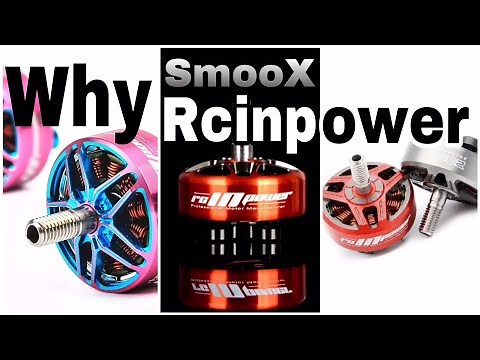 Rcinpower SmooX 2306 5 motor