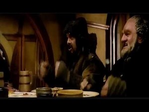 Blunt The Knives - The Hobbit (Film Fragment)