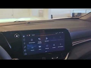 2025 Chevrolet Equinox Interior Features