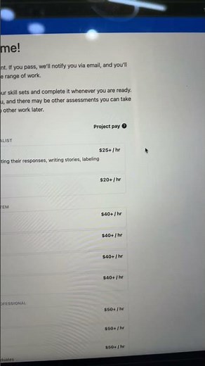Get Paid to Train AI! 🤖 How to Earn $25-$50 per Hour with Data Annotation