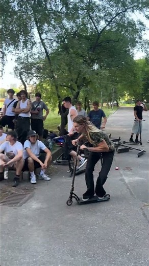 Juzzy banger compilation 🔥 #scootering #scootertricks #scooterstunts #actionsports #sports