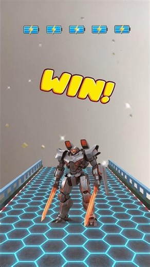 robot the ready👍👍