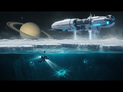 What We Found Beneath Enceladus Will Change Everything | Alien Ocean Revealed