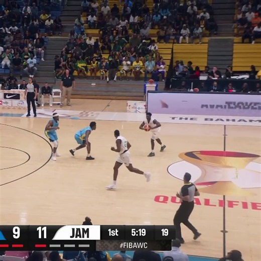VJ Edgecombe highlights vs Jamaica for those who missed it ⤵️