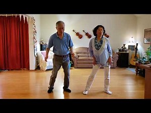 Gives Me Shivers Line Dance