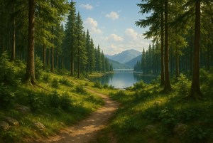 Voici les 5 pays qui abritent les plus grandes forêts du monde en 2025