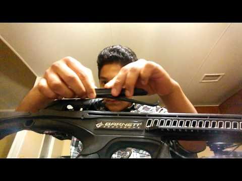 How to Fix Arrow Retention Spring on Crossbow