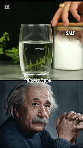 physics 🧠 #alberteinstein#viralshorts#sciencelovers#physics
