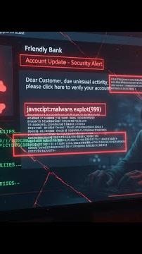 This Email Trick Can Hack Any AI System #Shorts