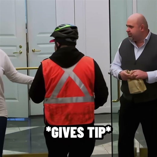 Delivery Man - Impractical Jokers #shorts