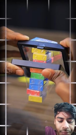 3D Unbreakable Plastic Frame #shorts