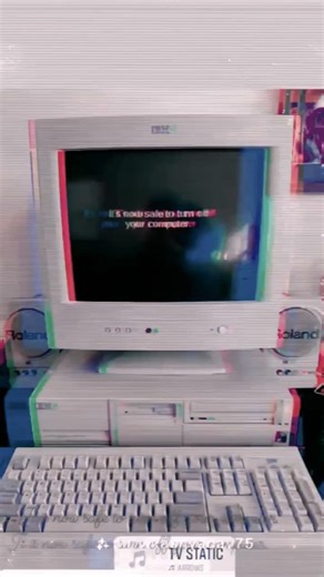 #DreamTrackAI Computers are such a Turn-Off! It is now safe to turn off your computer.