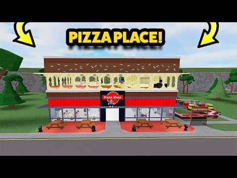 I finally build my pizza factory tycoon ep5.....The end