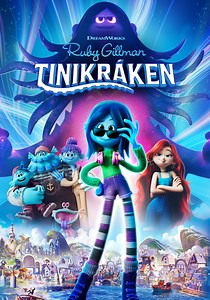Ruby Gillman, tinikráken stream: online lejátszás