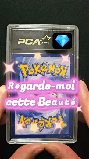 1 pépite d'Évolutions Prismatiques ! 💜✨