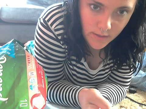 Depends and BabyLove Sleepynights Review