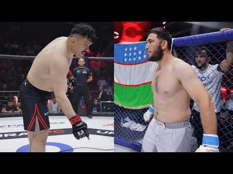 The Legend of Kudo vs. the Champion of Uzbekistan! One mistake cost him victory!