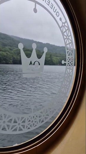 Cruising, Lake Ashi, Japan, One Life Adventures from Seán O. 🇯🇵