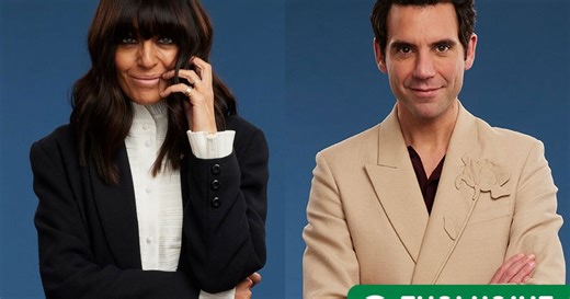 The Piano season 2's Claudia Winkleman and Mika play our game Pia-Yes/Pia-No!