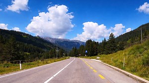 Is South Tyrol the most scenic drive in Italy?