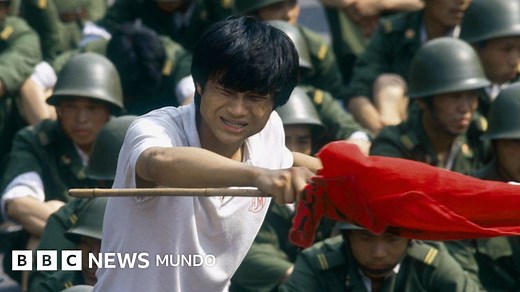 ¿Qué pasó en la plaza de Tiananmen durante la rebelión ciudadana que China reprimió con violencia hace 35 años? - BBC News Mundo
