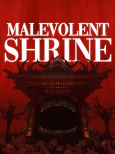 Building the Malevolent Shrine: Day 33 Progress in Minecraft