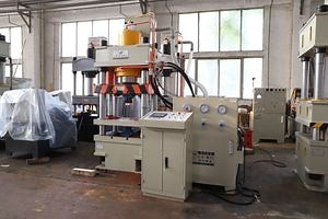 [Hot Item] Stamping Plat Form Power Press Hydrolic Presse Machine