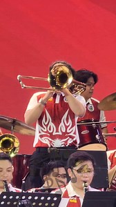 Trombone AdLib | Children of Sanchez - @SAN JUAN NEPOMUCENO BAND #MusikoTV #ConcertAtThePark Pambansang Samahan ng mga Banda sa Pinas Musikerong Gala PasamVlog | Musiko TV