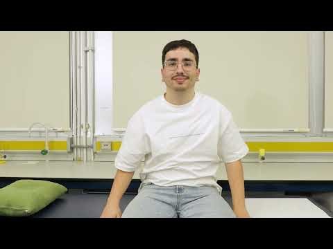 Electrocardiography practice using the Biopac Student Lab system