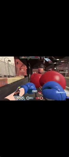 TF2 boxing match #tf2 #tf2memes