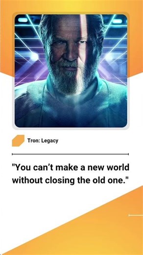 Kevin Flynn from Tron: Legacy #movie