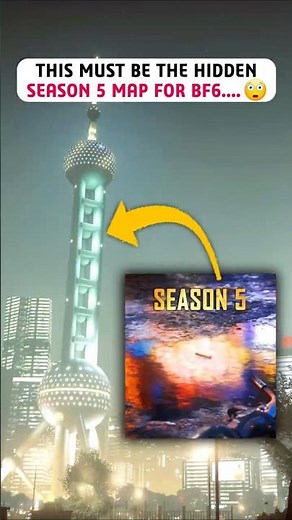Battlefield 6 Season 5 Must Have THIS Map! 🤯 #battlefield6 #battlefield #bf6 #gaming